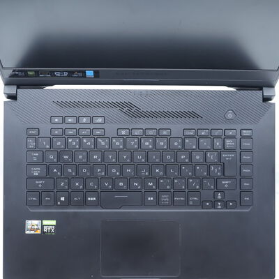 【通販センター】中古  ASUS ROG Zephyrus G15 GA502I 202968 