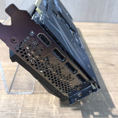 【姫路店】中古  MSI GeForce RTX 3080 VENTUS 3X PLUS 10G OC LHR（RTX3080 10GB） 3480038836 