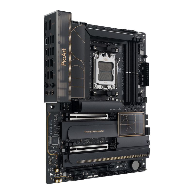 ASUS ProArt X870E-CREATOR WIFI (X870E AM5 ATX) ｜ パソコン通販の