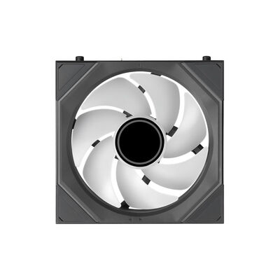 Lian-Li  UNI FAN SL-INF FLEX BK 12SLIN1F1B (120mm ARGB ブラック) 
