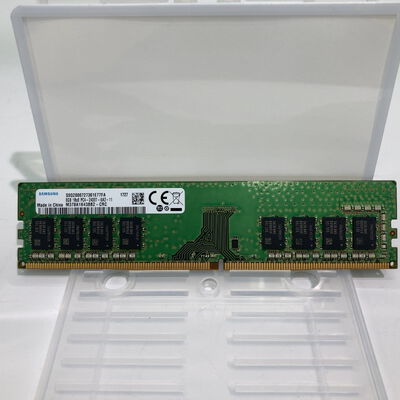 【札幌店】中古  PC4-19200 8GB デスクトップ用(DDR4-2400) 126163 
