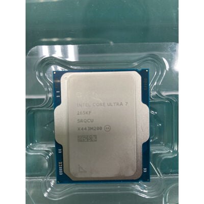 【富山本郷店】中古  INTEL Core Ultra 7 265KF (1851/3.9G/30M/C20/T20) 