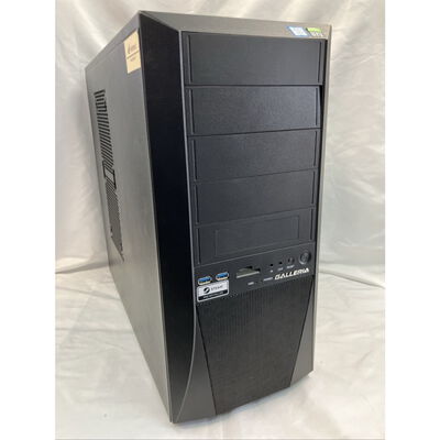 【仙台店】中古  THIRDWAVE GALLERIA XF(Corei7-9700K/32GB/SSD512GB/W11H) 183308 