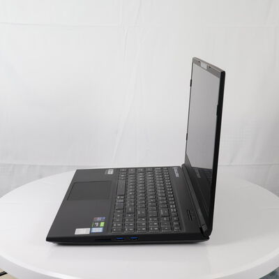 【通販センター】中古  THIRDWAVE GALLERIA GCR1650GF／GALLERIA／THIRDWAVE製(Intel Core i7 9750H/8GB DDR4 (PC4)/SSD512GB/なし/NVIDIA GeForce GTX 1650 4GB/15.6/1920x1080/Wi-Fi/W11H64 MAR) 200882 