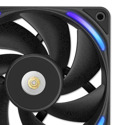 NZXT  F120X RF-U12PN-B1 (ブラック) 