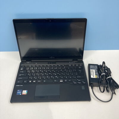 【博多店】中古  FUJITSU FMVU45018 (i5-1245U/8GB/SSD256GB/W11P) 3310006866 