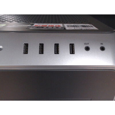 【前橋ｲﾝﾀｰｱｶﾏﾙ店】中古  THIRDWAVE GALLERIA SK(Intel Core i7 13700F/16GB/SSD1TB/なし/NVIDIA GeForce RTX 3070 8GB/W11H64 MAR) 184648【2/5値下げ!】 