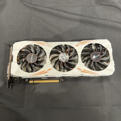 【静岡東瀬名店】中古  GIGABYTE GV-N108TGAMING OC-11GD(GTX1080Ti GDRX5) 133969 