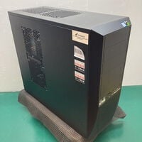 中古  THIRDWAVE GALLERIA XT (i7 9700/16GB/SSD500GB/HDD1TB/GTX1660 SUPER) 3280022372 