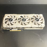 中古  PNY GeForce RTX 4070 Ti 12GB VERTO Triple Fan White Edition 5070001096 