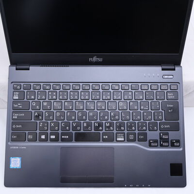 【通販センター】中古  【ジャンク品/保証無/返品質問不可】Fujitsu LIFEBOOK Uシリーズ U938/T FMVU17006(Intel Core i5 8350U/8GB/SSD512GB/なし/オンボード/13.3/1920x1080/Wi-Fi/OSなし) 185247 