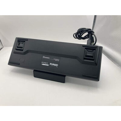 【仙台店】中古  MONSGEEK FUN60 Pro SP (有線ゲーミングキーボード US配列 60%サイズ) 3240011798 