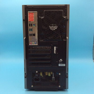 【秋葉原本店】中古  GALLERIA_RM5C-R36T(i5 12400/16GB/SSD1TB/HDD2TB/RTX3060Ti/W11H) 3410013838 