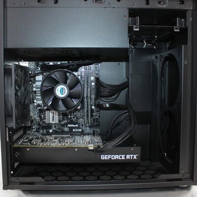 【通販センター】中古  mouse G-Tune EM-B360(Intel Core i7 9700/16GB DDR4 (PC4)/SSD512GB/なし/NVIDIA GeForce RTX 2060 SUPER 8GB/W11H64 MAR) 199940 