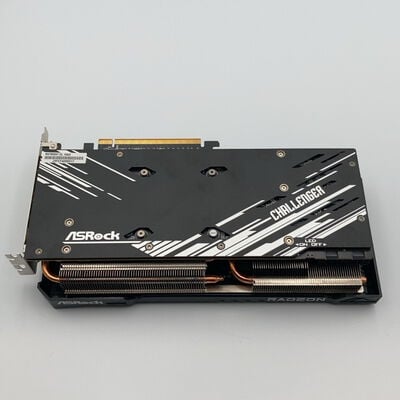 【甲府飯田店】中古  ASRock RX7800XT CL 16GO RX7800XT Challenger OC (RX7800XT 16GB) 162732 
