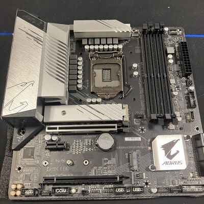 【大宮店】中古  GIGABYTE B560M AORUS PRO AX (B560 1200 mATX DDR4) 144869 