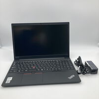 中古  Lenovo ThinkPad E15 20RE-S28H00 (Intel Core i5 10210U 1.60GHz/16GB/SSD256GB/-/オンボード/15.6/1920x1080/GbE/Wi-Fi/WEBCAM/W11H) 193762 