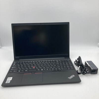 【神戸・三宮店】中古  Lenovo ThinkPad E15 20RE-S28H00 (Intel Core i5 10210U 1.60GHz/16GB/SSD256GB/-/オンボード/15.6/1920x1080/GbE/Wi-Fi/WEBCAM/W11H) 193762 