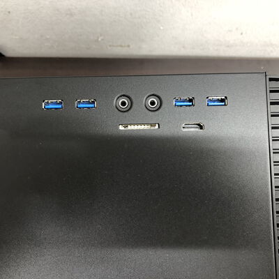 【福山ココローズ店】中古  自作PC(i9 10900K/32GB/HDD2TB) 5090001110 