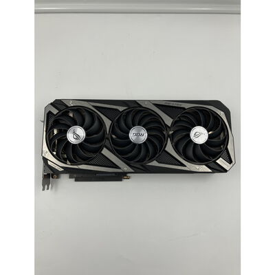 【秋葉原本店】中古  ASUS ROG-STRIX-RTX3060TI-O8G-V2-GAMING (RTX3060Ti 8GB) 175525 