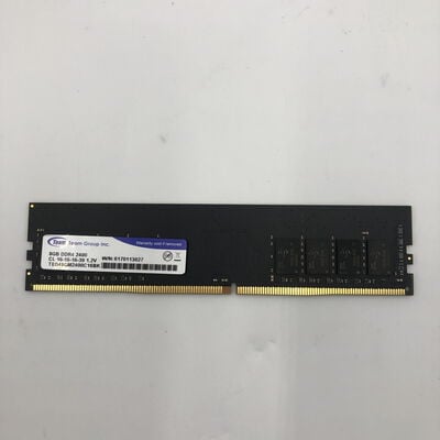 【福井日之出店】中古  PC4-19200 8GB デスクトップ用 126163 
