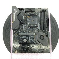 中古  ASUS TUF GAMING X570-PLUS (X570 AM4 ATX DDR4) 140041 