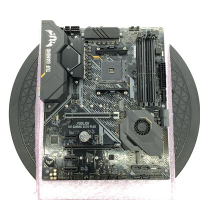 【堺七道店】中古  ASUS TUF GAMING X570-PLUS (X570 AM4 ATX DDR4) 140041 
