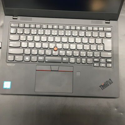 【佐賀南部バイパス店】中古  Lenovo ThinkPad X1(i7-8565U/8GB/SSD512GB/W10H) 5250000571 
