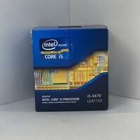 中古  INTEL Core i5-3470 (1155/3.20/6M/C4/T4) 120499 