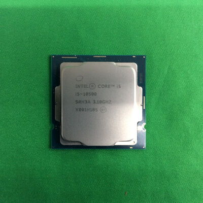 【川崎店】中古  INTEL Core i5 10500 (1200/3.1G/12M/C6/12) 142723 
