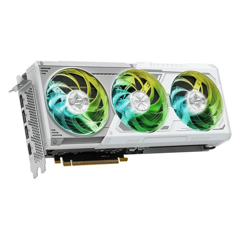 ASRock Intel Arc B580 Steel Legend 12GB OC (B580 SL 12GO