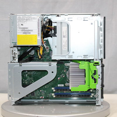【通販センター】中古  Fujitsu ESPRIMO D588/B(Intel Core i3 9100/16GB/SSD525GB/DVD-ROM/オンボード/W11H64 MAR) 180717 