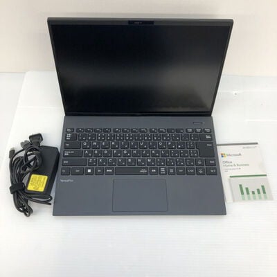 【徳島住吉店】中古  NEC PC-VKV50GZFB (Intel Core i7 1195G7 2.90GHz/16GB/SSD512GB/-/オンボード/14/1920x1200/Wi-Fi/WEBCAM/W11P/Microsoft Office Home and Business 2024) 189167 