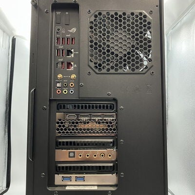 【新潟店】中古  自作PC(Ryzen 9 5950X/64GB/SSD480GB/HDD2TB/BD-RE/RTX3070 8GB/W11P) 3290007344 