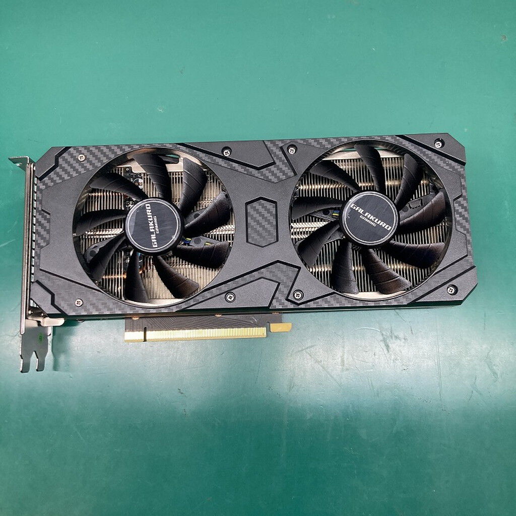 中古 各社 GeForce RTX3060Ti (8GB PCI-E) 144199 （342688