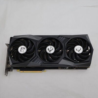 【通販センター】中古  MSI GeForce RTX 3070 GAMING X TRIO (RTX3070 8G) 143901 