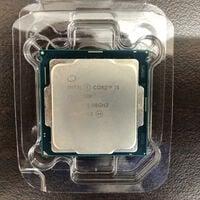 中古  INTEL Core i5-9400F (1151/2.9GHz/9M/C6/T6) 139478 