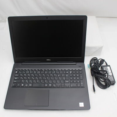 【通販センター】中古  DELL Vostro 3590(Intel Core i5 10210U 1.60GHz/16GB DDR4/SSD256GB/-/オンボード/15.6/1920x1080/GbE/Wi-Fi/WEBCAM/W11P/VBT) 197863 