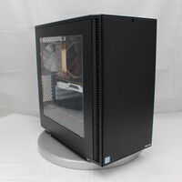 中古  SYCOM Original PC(Intel Core i7 8700K/16GB DDR4 (PC4)/SSD500GB/なし/NVIDIA GeForce GTX 1080 Ti 11GB/W11H64 MAR) 194321 