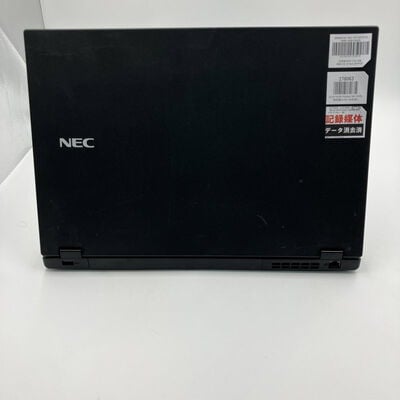 【なんば店】中古  NEC VKT16XG4 (i5 8250U/8GB/SSD256GB/ROM/WLAN/15.6FHD) 3280024132 