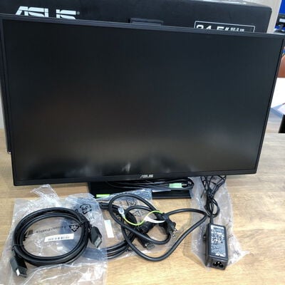 【姫路店】中古  ASUS VG258QR-R(24.5インチ フルHD 1920x1080 165Hz） 3290006821 