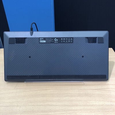 【甲府飯田店】中古  Logicool G213 Prodigy RGB Gaming Keyboard 3480038445 