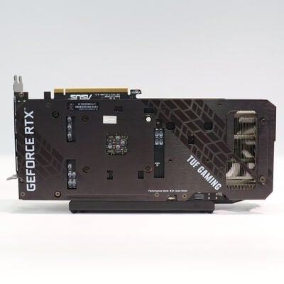 【札幌店】中古  ASUS TUF-RTX3060TI-O8G-GAMING (RTX3060Ti 8GB) 144187 