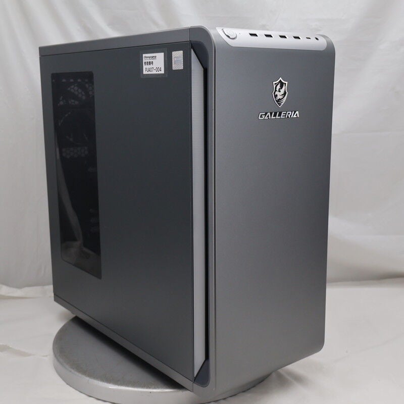中古 THIRDWAVE GALLERIA XPC7A-R58-GD 201099 （378426） ｜ パソコン