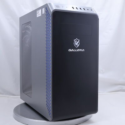 【通販センター】中古  THIRDWAVE GALLERIA SK(Intel Core i7 12700/16GB DDR4 (PC4)/SSD500GB/なし/NVIDIA GeForce RTX 3070 Ti 8GB/W11H64 MAR) 204446 