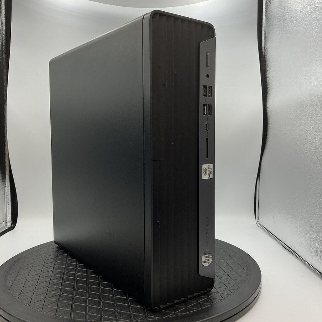 中古 HP EliteDESK 800 G6 (i5 10500/8GB/HDD500GB/W11P) 3290007007