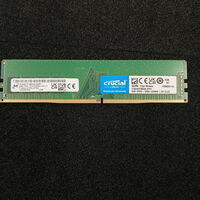 中古  PC4-25600 8GB デスクトップ用 140727 
