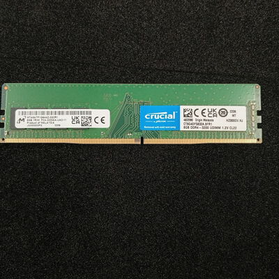 【大須店】中古  PC4-25600 8GB デスクトップ用 140727 