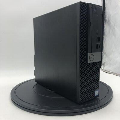 【郡山安積店】中古  DELL OPtiplex5070(i5 9500/8GB/HDD500GB/W10P) 4640002122 