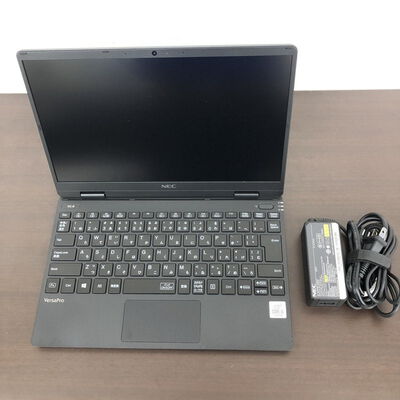 【長野稲里店】中古  NEC VKT10 (INTEL Core i5 10210Y 1.0GHz/8GB/SSD256GB/-/オンボード/12.5/1920x1080/Wi-Fi/WEBCAM/W11H64) 179608 